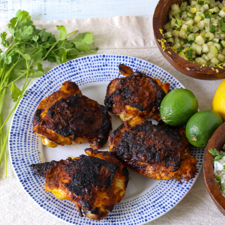 Asado Chicken